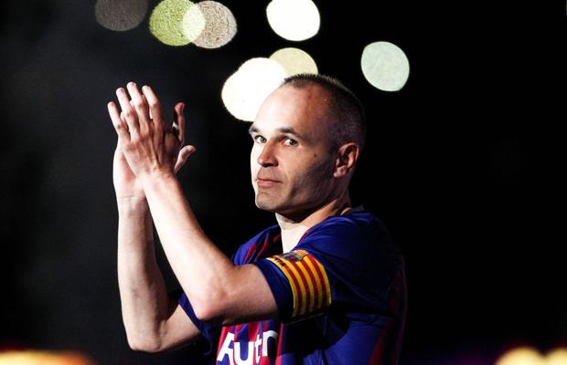 Andres Iniesta a dezvăluit pe cine vrea antrenor la Barcelona: „Se pregătește de mulți ani și este pe deplin pregătit”