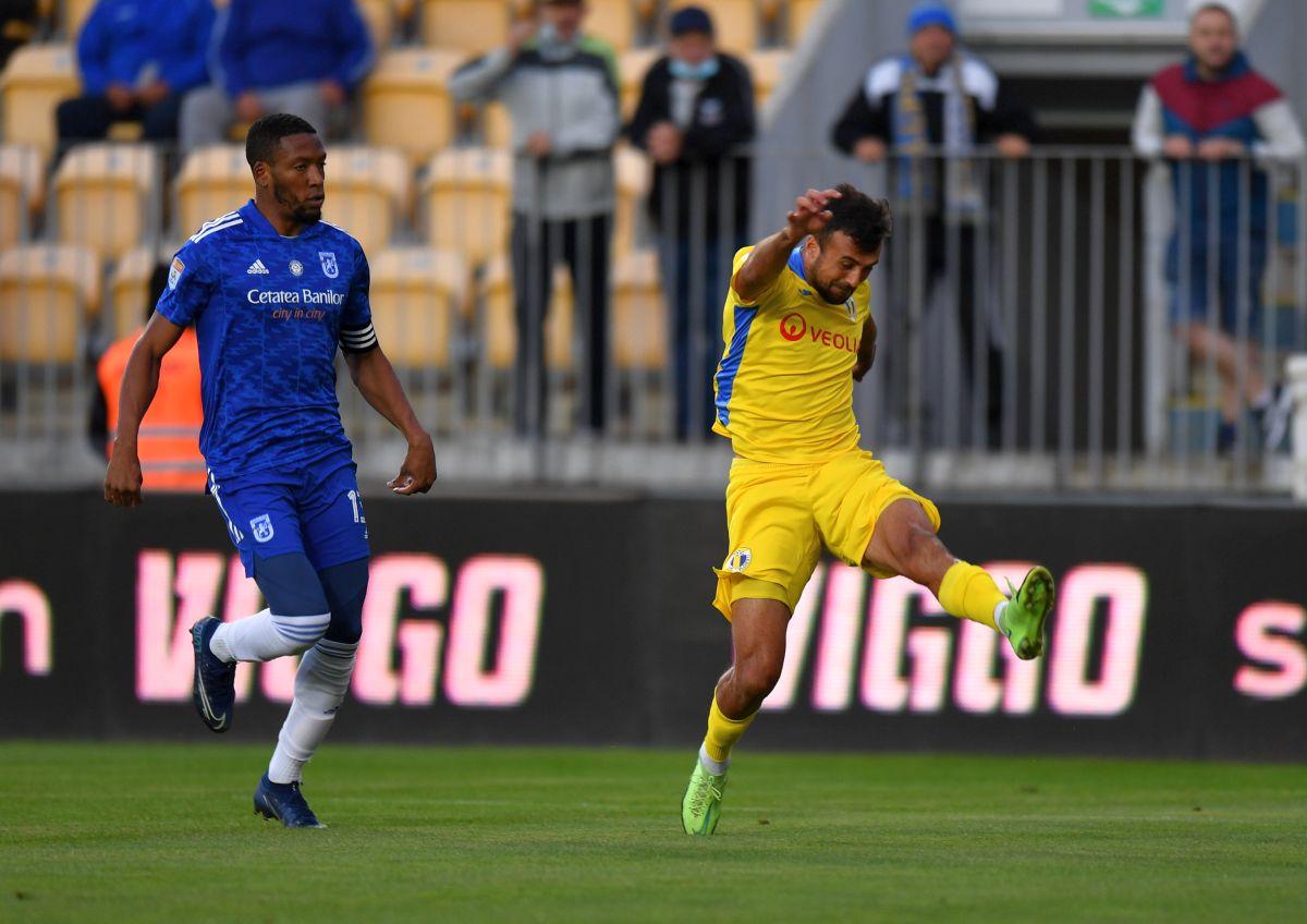 Derby la Ploiești: Petrolul - FCU Craiova, prin vizorul fotoreporterului GSP