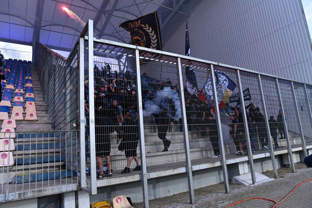 Derby la Ploiești: Petrolul - FCU Craiova, prin vizorul fotoreporterului GSP