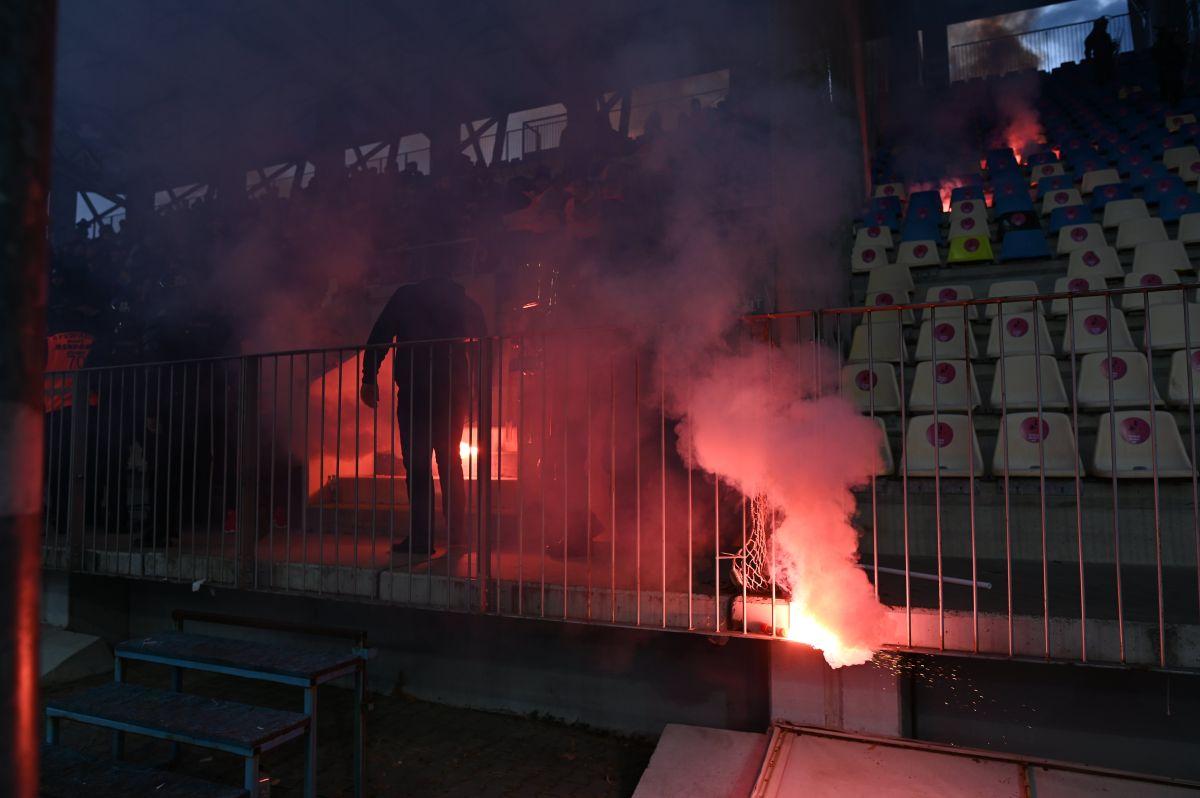 Derby la Ploiești: Petrolul - FCU Craiova, prin vizorul fotoreporterului GSP