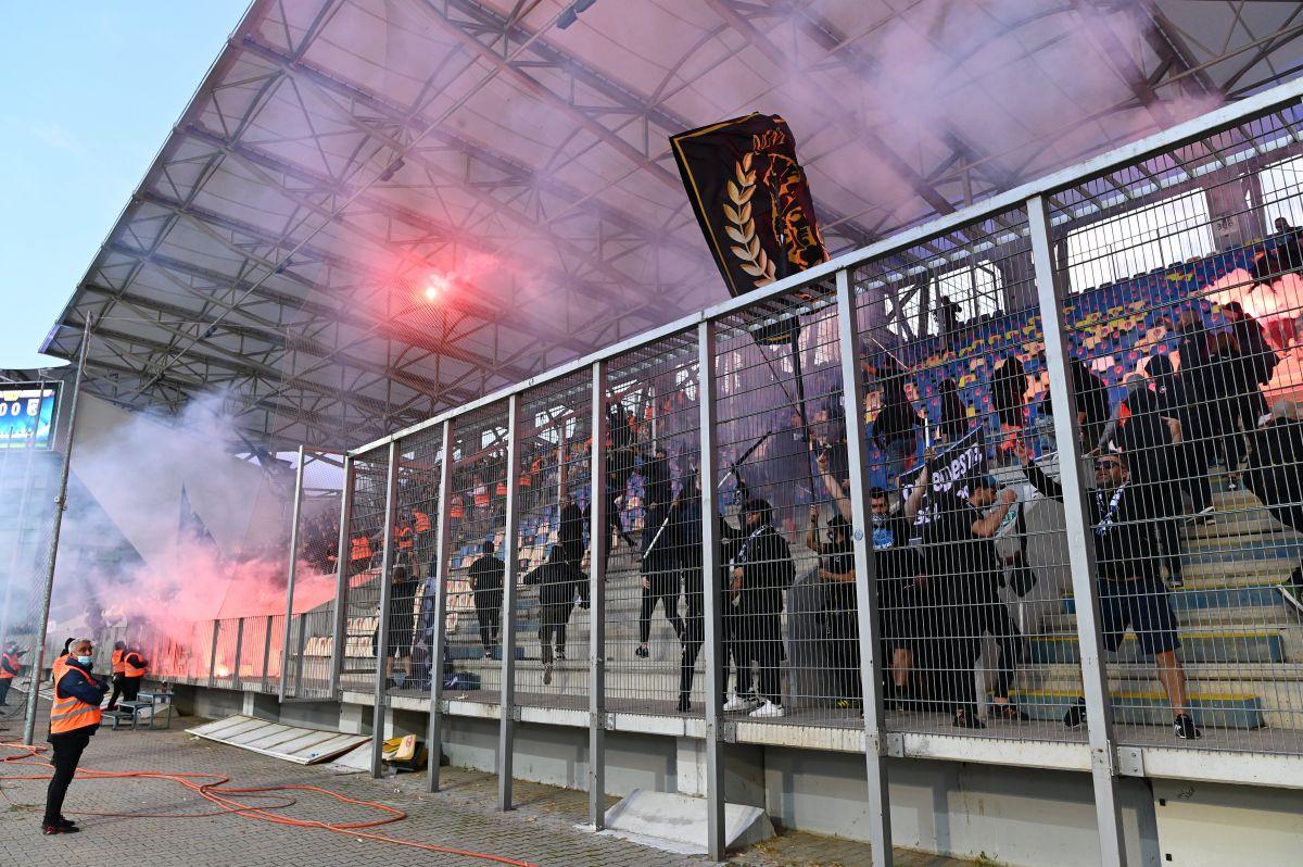 Derby la Ploiești: Petrolul - FCU Craiova, prin vizorul fotoreporterului GSP