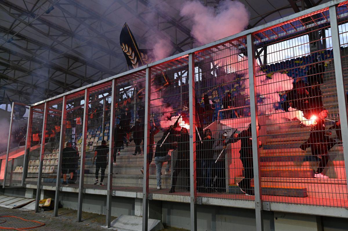 Derby la Ploiești: Petrolul - FCU Craiova, prin vizorul fotoreporterului GSP