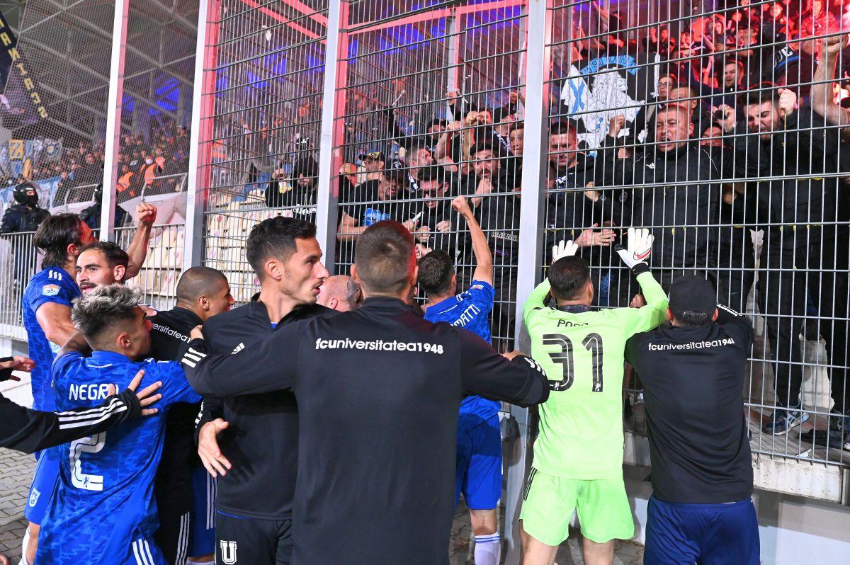 Derby la Ploiești: Petrolul - FCU Craiova, prin vizorul fotoreporterului GSP