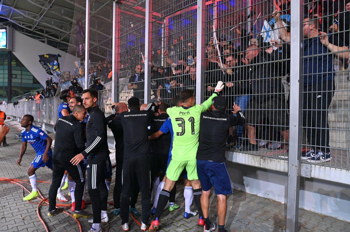 Derby la Ploiești: Petrolul - FCU Craiova, prin vizorul fotoreporterului GSP