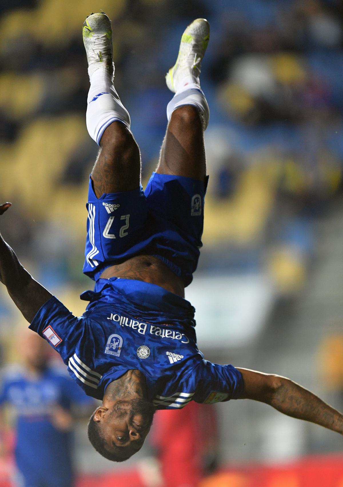 Derby la Ploiești: Petrolul - FCU Craiova, prin vizorul fotoreporterului GSP