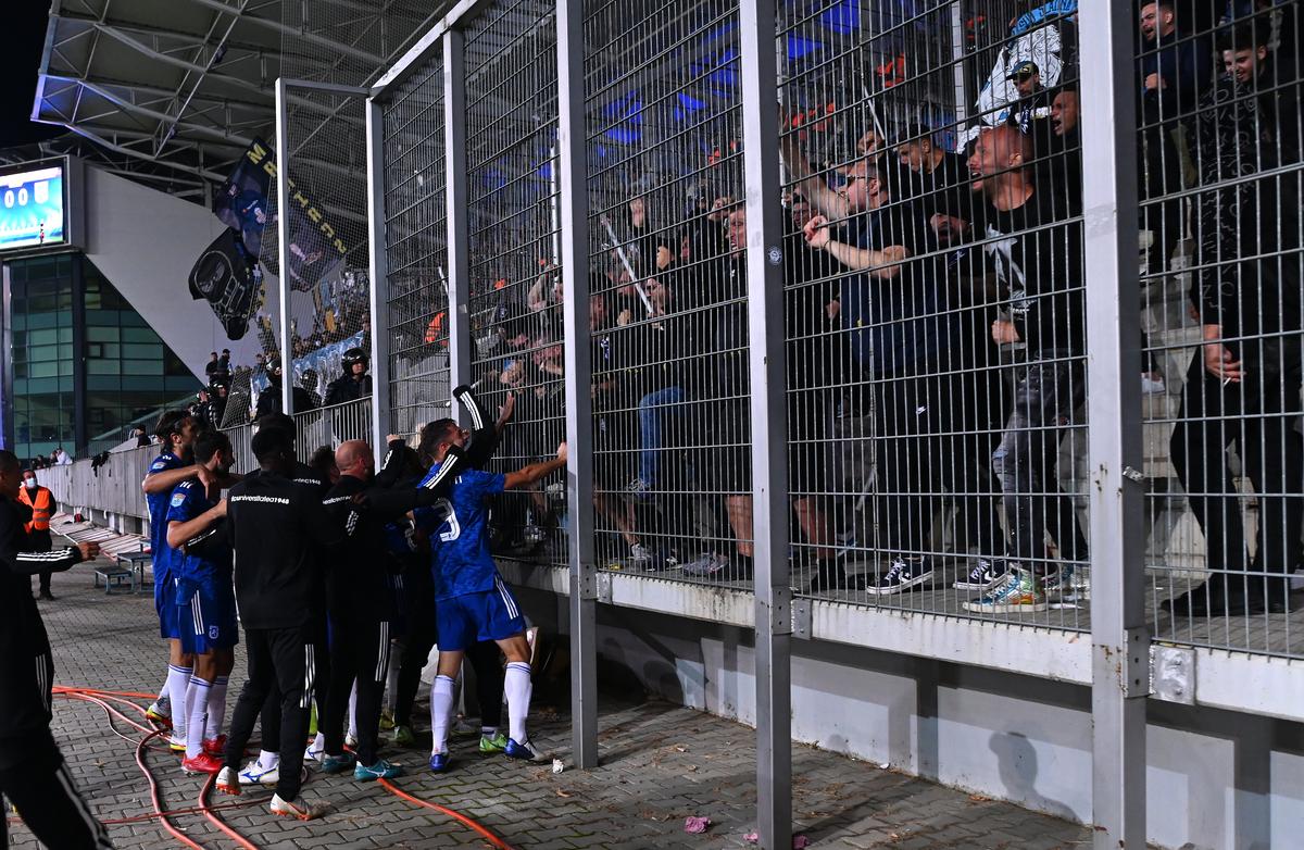 Derby la Ploiești: Petrolul - FCU Craiova, prin vizorul fotoreporterului GSP