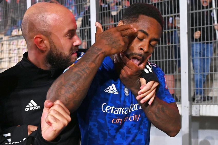 Terell Ondaan / Sursă foto: GSP