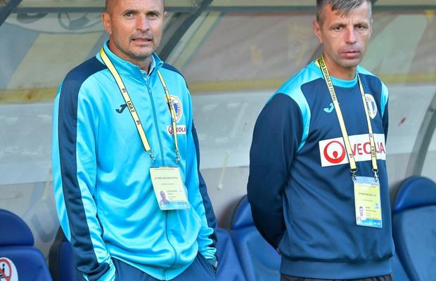 Concluziile lui Nae Constantin, după înfrângerea în fața FCSB-ului: „Ne-au lipsit două lucruri”