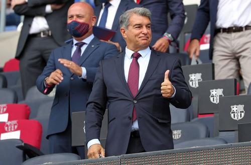 Joan Laporta
Foto: Imago
