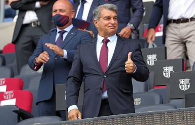 Țintă nouă pentru postul de antrenor la Barcelona » Tehnicianul care l-a impresionat pe președintele Laporta