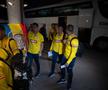 „Tricolorii” au ajuns în Finlanda » Edi Iordănescu a luat o decizie importantă în privința echipei de start
