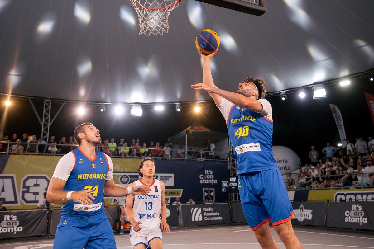 baschet finale constanta