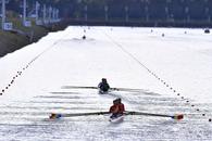 Satul închis cu petunii și bărci rapide » Echipa trimisă de Gazetă la Mondiale a stat de vorbă cu câștigătorul aurului în '93: „Am făcut eforturi deosebite”