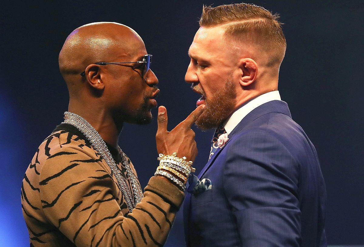 Floyd Mayweather, atacat în Londra