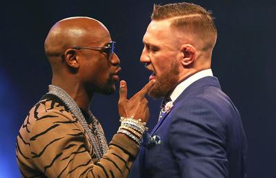 Mayweather vs. McGregor partea a doua! Floyd anunță detaliile: „Am discutat două variante”