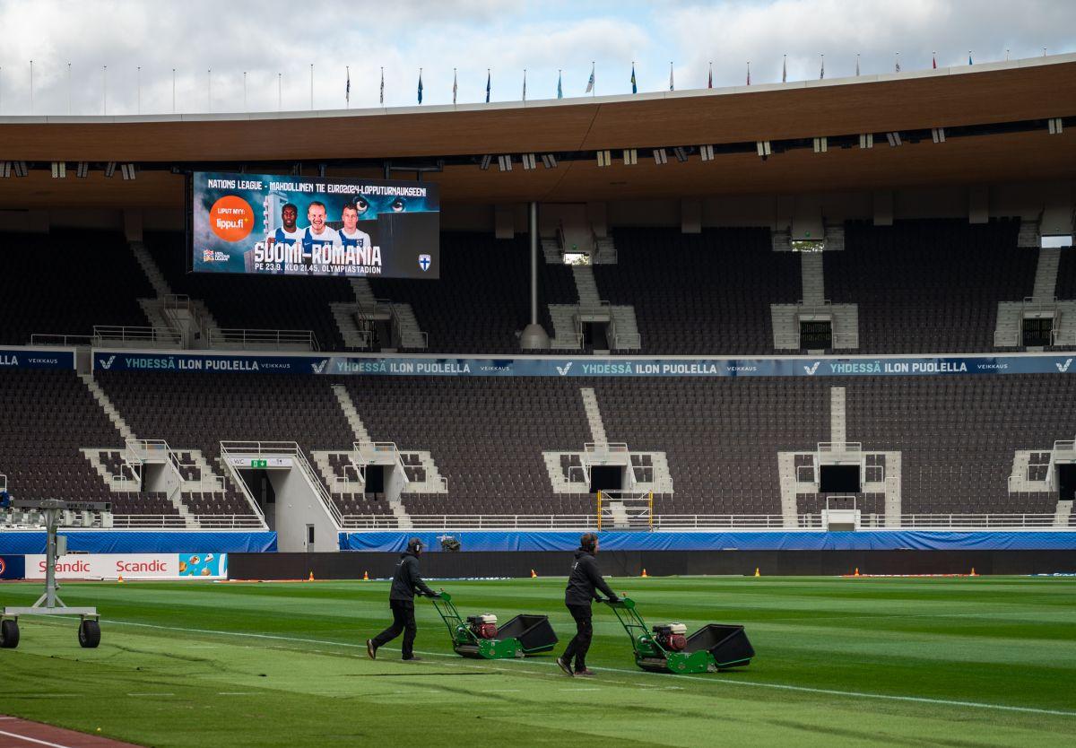 9 euro berea și teren vălurit » Ce îi așteaptă pe români la meciul cu Finlanda din Liga Națiunilor