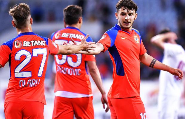 Toni Petrea vrea să facă achiziții de răsunet la Chindia Târgoviște. Sunt vizați 2 jucători de la FCSB!