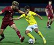 România U19 - Letonia U19, Foto: FRF.ro