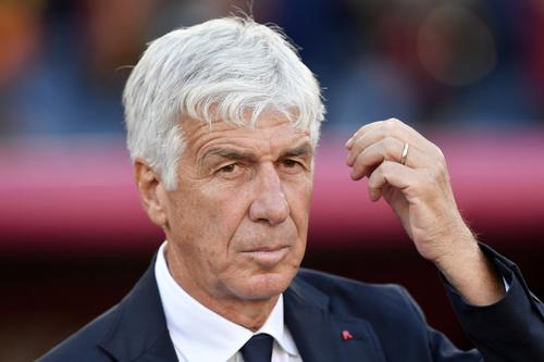 Gian Piero Gasperini, tehnicianul Atalantei, Foto:  Imago Images