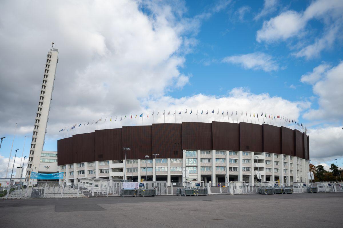 Corespondență din Helsinki, înainte de Finlanda - România
