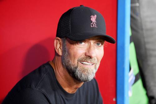 Jurgen Klopp, antrenor Liverpool // foto: Guliver/gettyimages