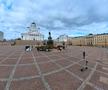 Corespondență din Helsinki, înainte de Finlanda - România