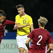 România U19 - Letonia U19, Foto: FRF.ro