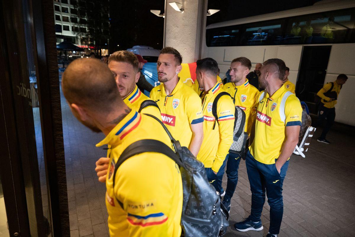„Tricolorii” au ajuns în Finlanda » Edi Iordănescu a luat o decizie importantă în privința echipei de start