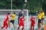 Dinamo a gâfâit la Baia Mare » Doar egal cu Minaur și „câinii” rămân în a doua jumătate a clasamentului