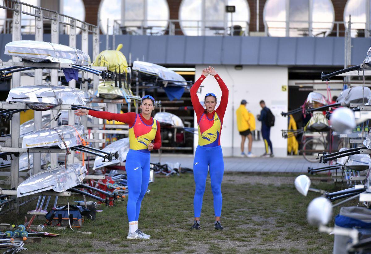 Satul închis cu petunii și bărci rapide » Echipa trimisă de Gazetă la Mondiale a stat de vorbă cu câștigătorul aurului în '93: „Am făcut eforturi deosebite”