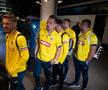 „Tricolorii” au ajuns în Finlanda » Edi Iordănescu a luat o decizie importantă în privința echipei de start