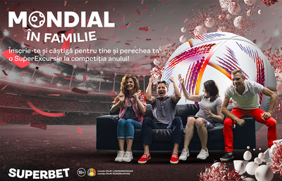 Înscrie-te acum la casting și câștigă quiz show-ul Mondial în familie!