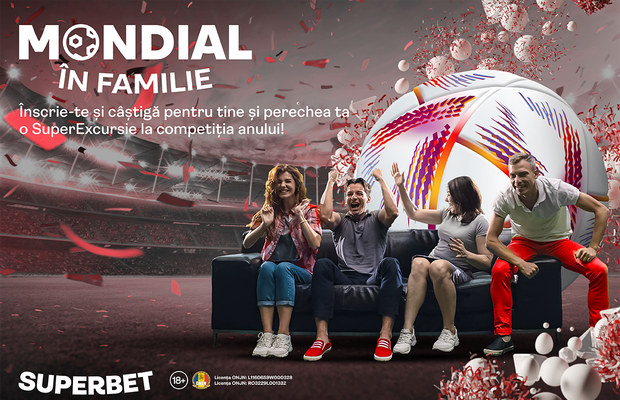 Înscrie-te acum la casting și câștigă quiz show-ul Mondial în familie!