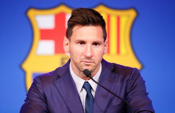 Catalanii jubilează! Barcelona pregătește revenirea lui Lionel Messi pe noul Camp Nou