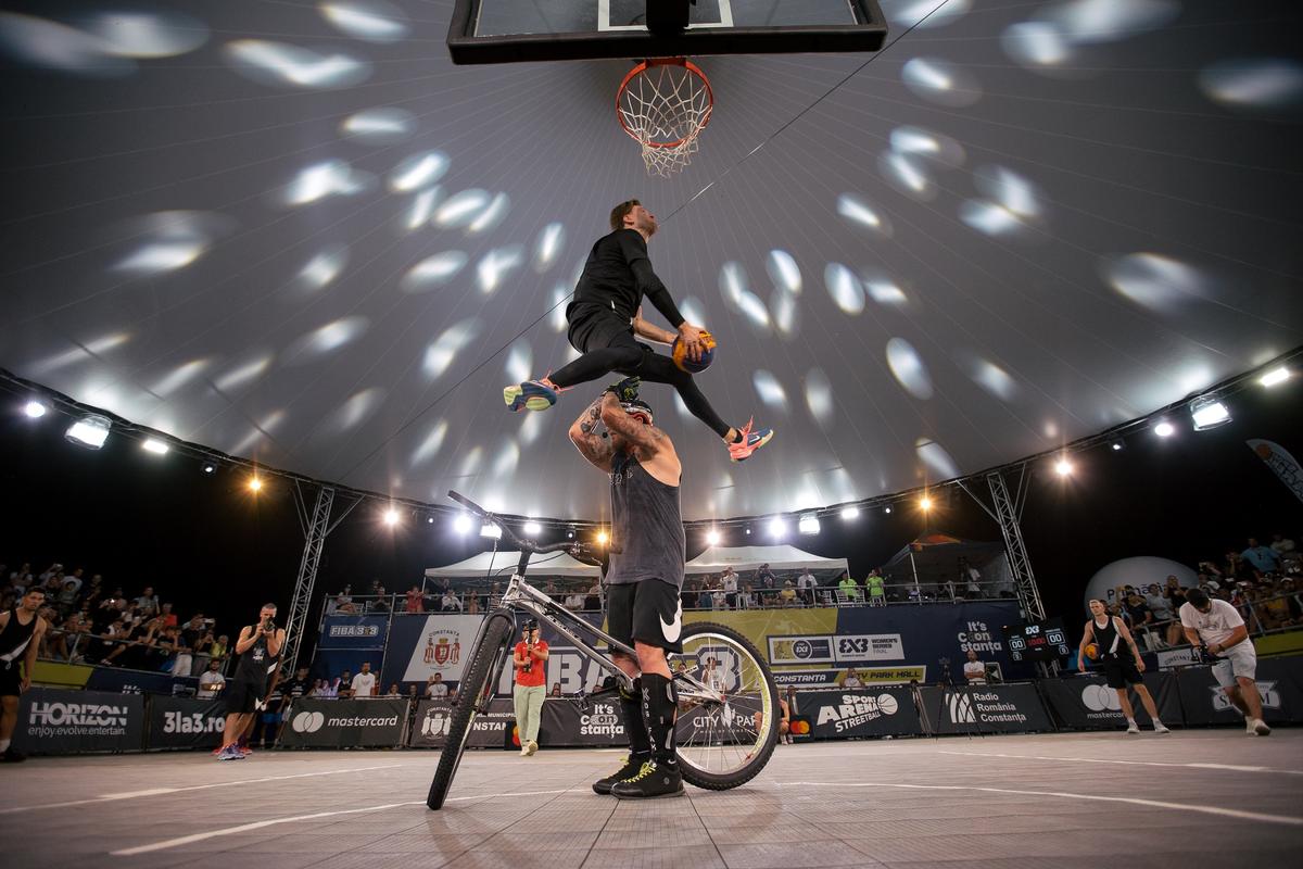 baschet finale constanta