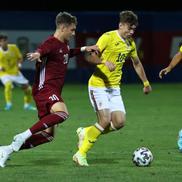 România U19 - Letonia U19, Foto: FRF.ro