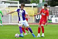 Băiatul lui Alexandru Tudor e golgeter la FCSB » Ce spunea „Brad Pitt” despre el în 2018: „Are senzația că e fotbalist” + imagine antologică din 2004