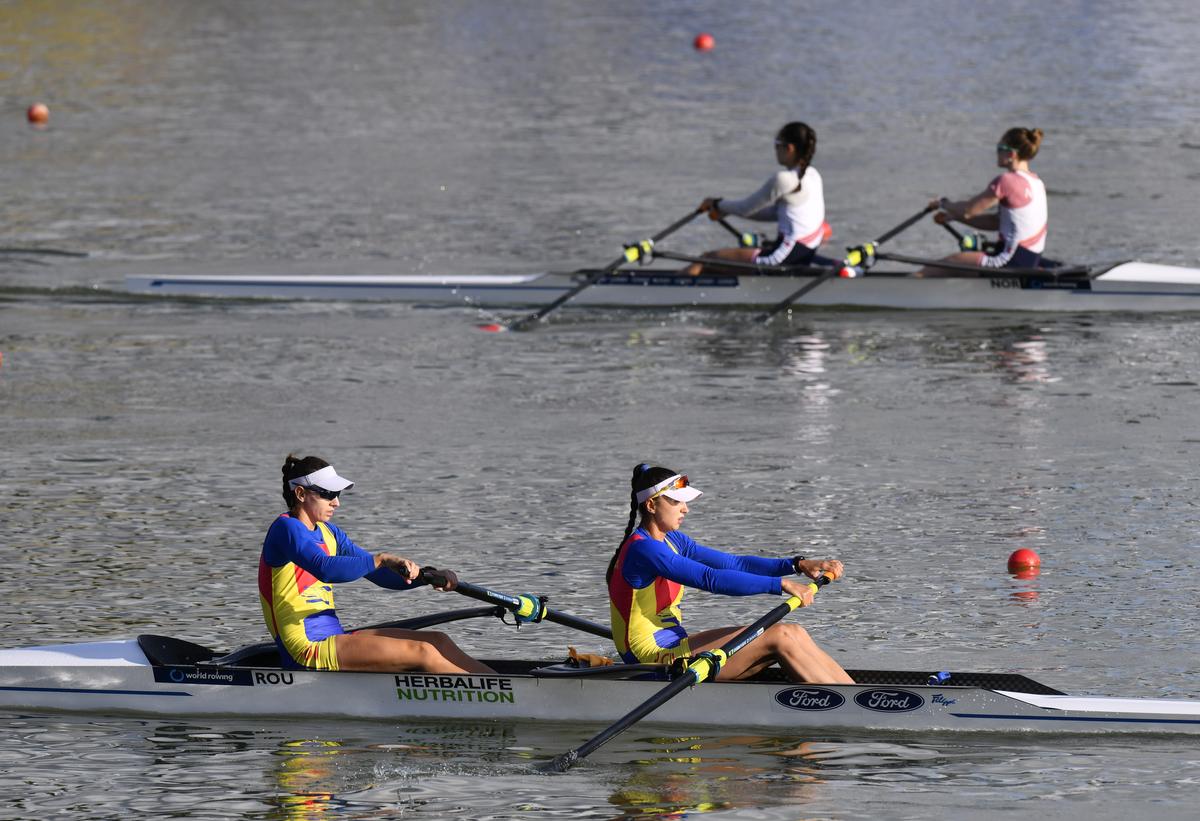 Satul închis cu petunii și bărci rapide » Echipa trimisă de Gazetă la Mondiale a stat de vorbă cu câștigătorul aurului în '93: „Am făcut eforturi deosebite”