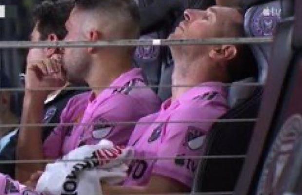 Probleme pentru Lionel Messi în MLS » Scos de pe teren după 37 de minute! Ar putea pierde finala de săptămâna viitoare