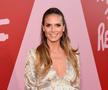 Heidi Klum la Formula 1
