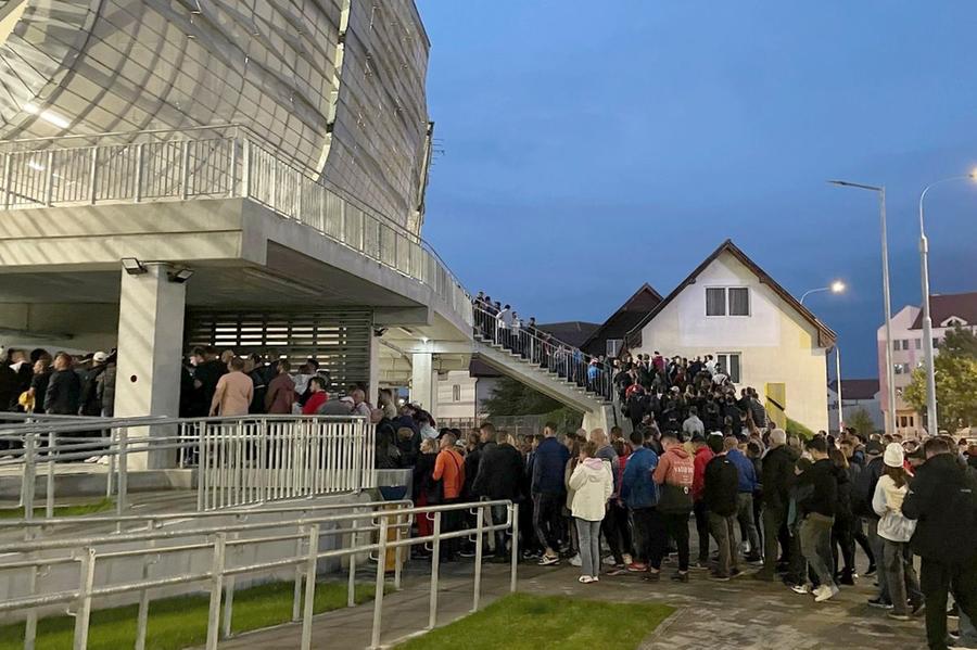 Hermannstadt - FCSB 2-2 » Remiză cu scântei! Sibienii au irosit „cadoul” de la Dawa: 30 de minute cu un om în plus degeaba