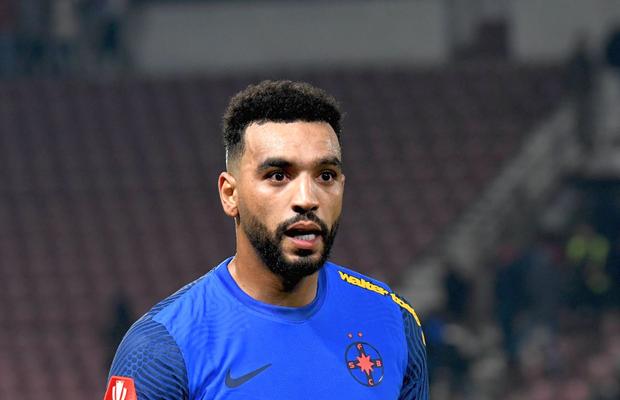 Billel Omrani, negocieri cu o echipă din Superliga: „Totul a început acum o lună”