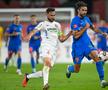 Andrea Compagno (27 de ani, atacant) a marcat de două ori în meciul Hermannstadt - FCSB, restanță din runda #5 a Superligii.