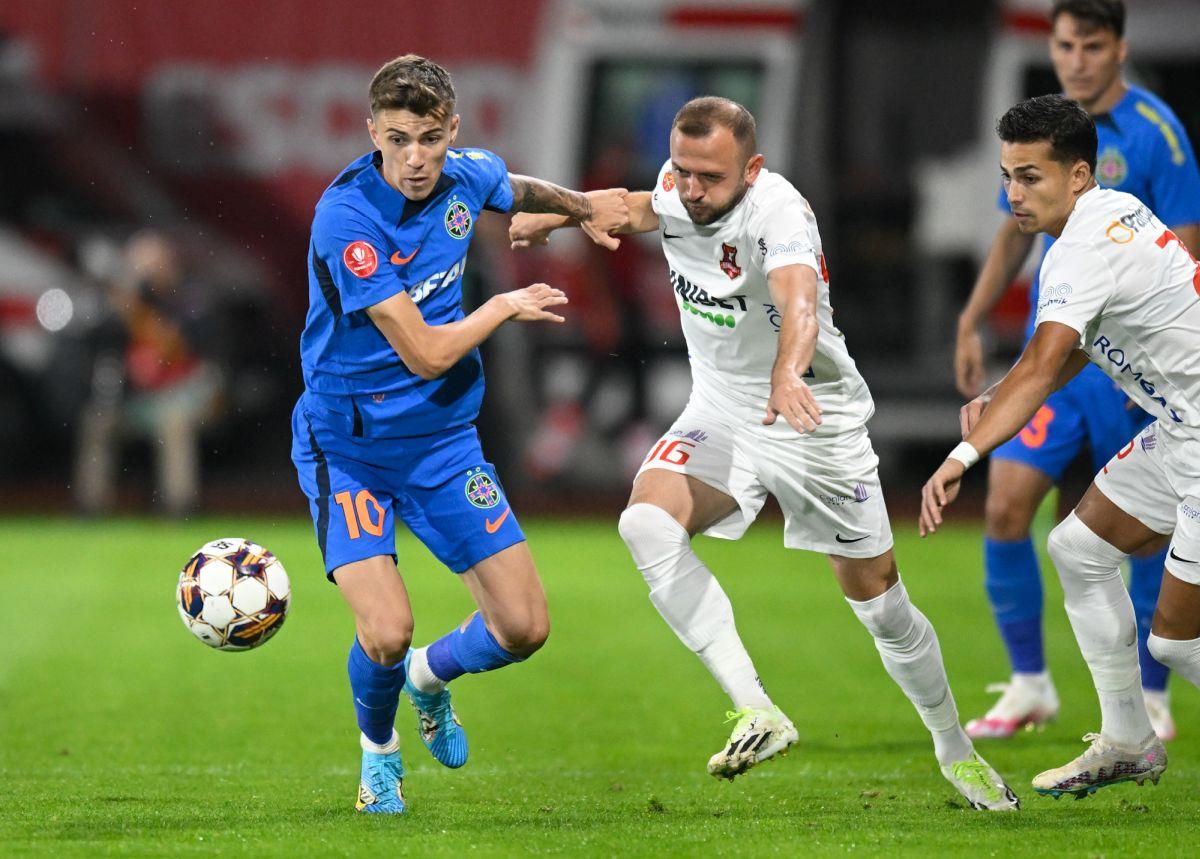 Hermannstadt - FCSB, runda 5 din Superliga