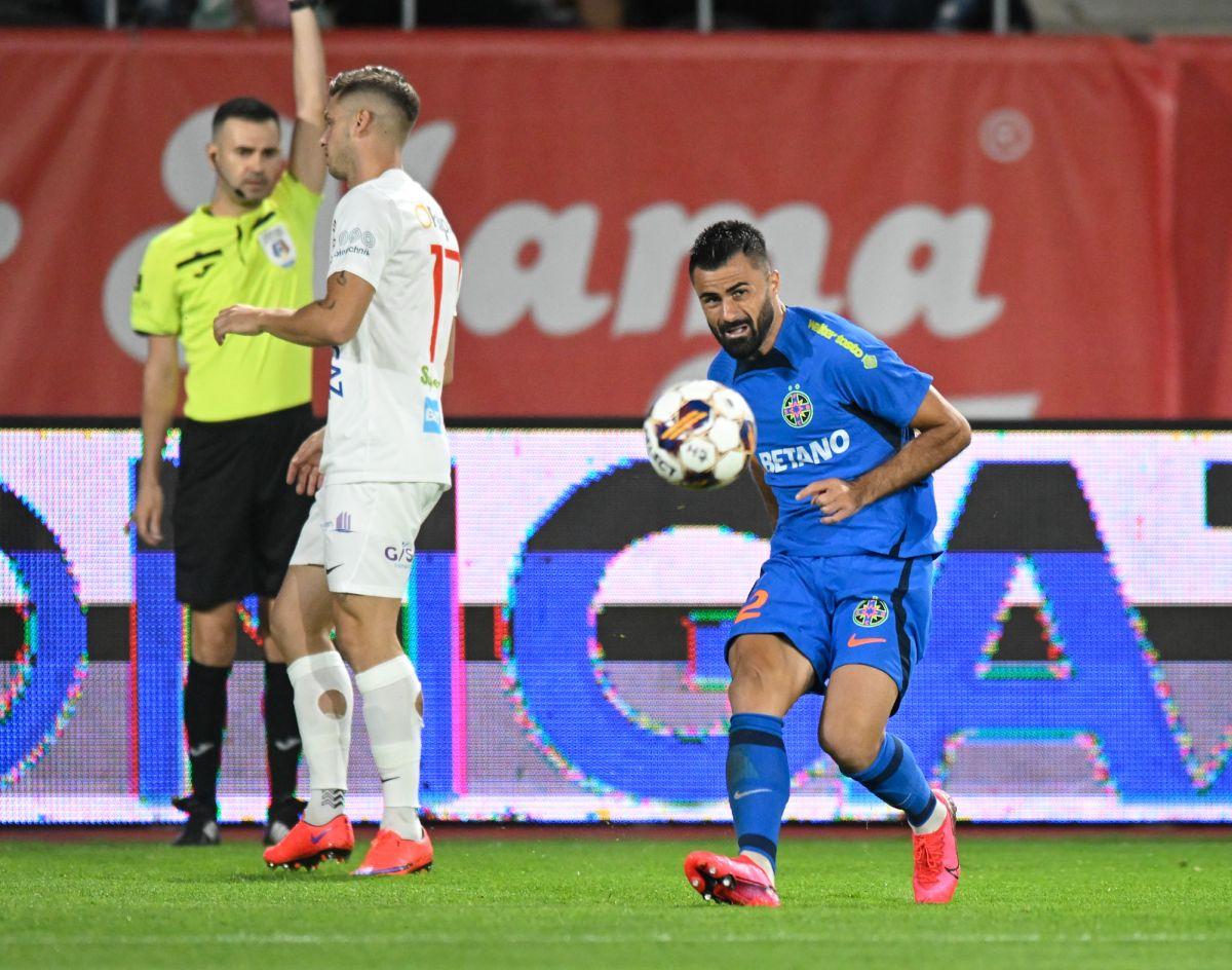 Hermannstadt - FCSB, runda 5 din Superliga