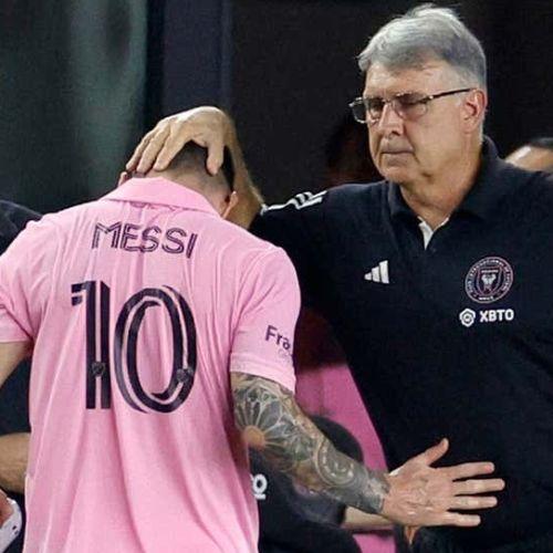Messi