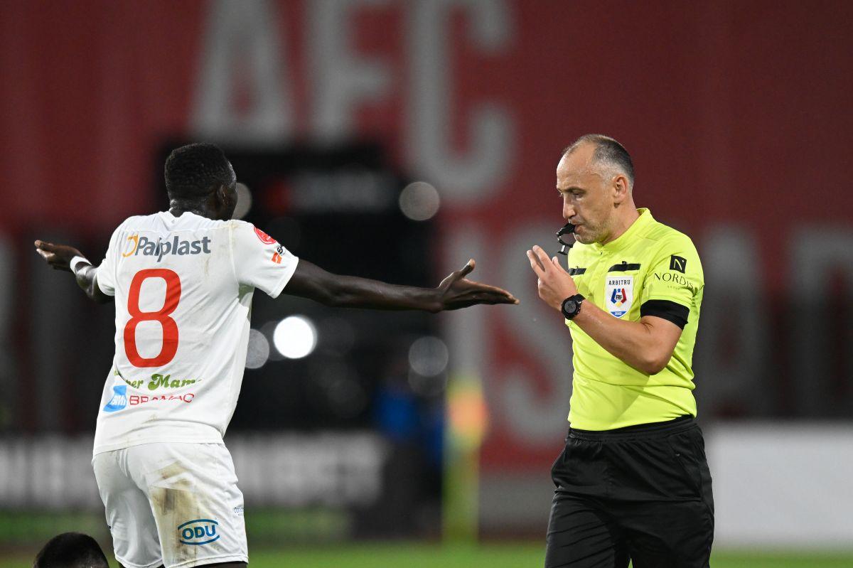 Hermannstadt - FCSB, runda 5 din Superliga