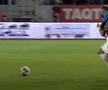 Coșmar pentru Dawa la Sibiu! Penalty și eliminare în aceeași fază