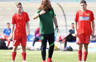 Fostul antrenor de la FCSB, prezentat la clubul din Liga 3: „Mult succes la echipa noastră de suflet!”