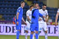 Arbitrul l-a lăsat fără cuvinte: „Mi-a zis că sunt «o pușcărie de fotbalist»”